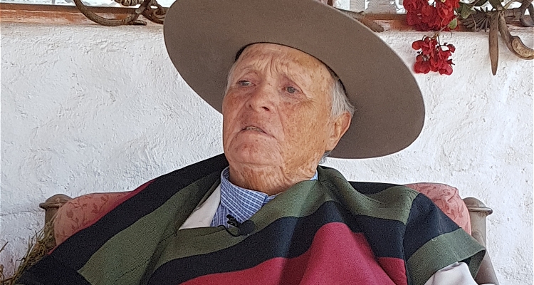 Falleció Danilo Bou, destacado corralero y criador de Limarí