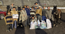 Arenas y Honold dieron rienda al sueño de completar con victoria en Curicó Arenas y Honold dieron rienda al sueño de completar con victoria en Curicó