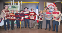 La ceremonia de premiación de la Asociación Aysén se realizó en el Salón Rotary Club de Coyhaique