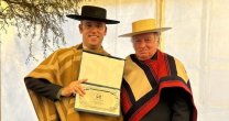 Sebastián Moreno, Mejor Jinete Amateur de Talagante: Fue un año soñado para mí y mi familia Sebastián Moreno, Mejor Jinete Amateur de Talagante: Fue un año soñado para mí y mi familia