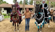 ¡Para repetirlo! Grandes momentos del Rodeo Familiar en el Criadero Santa Ana de Melipilla
