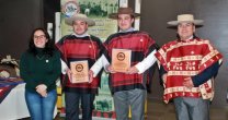 Jaime Martínez, Mejor Jinete de Aysén: Este premio se valora mucho, porque el nivel está muy alto Jaime Martínez, Mejor Jinete de Aysén: Este premio se valora mucho, porque el nivel está muy alto