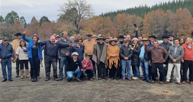 Criadero Agua de los Campos y Maquena tuvo íntima celebración en la Hacienda San Lorenzo