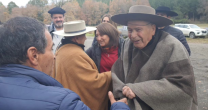 La íntima celebración
