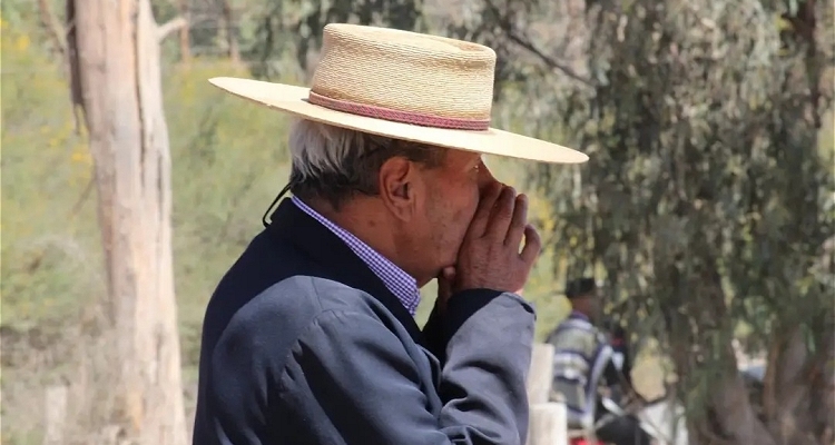 Profundo dolor en el mundo huaso por la partida de Pedro Pinto, el "Pícale"
