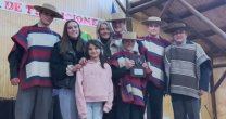Emociones al por mayor: El almuerzo de premiación de la Asociación Cordillera Emociones al por mayor: El almuerzo de premiación de la Asociación Cordillera
