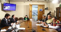 Diputados comentaron proyecto que busca consagrar como ley que el Rodeo sea deporte nacional Diputados comentaron proyecto que busca consagrar como ley que el Rodeo sea deporte nacional