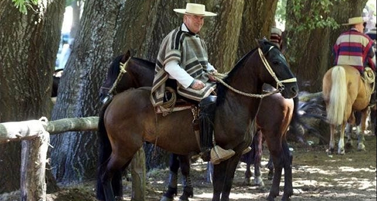 Condolencias por el fallecimiento de Ricardo Caruz Middleton