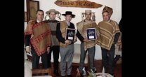 Omar López y Juan Pablo González fueron los Mejores Jinetes Profesionales de Litoral Central Omar López y Juan Pablo González fueron los Mejores Jinetes Profesionales de Litoral Central