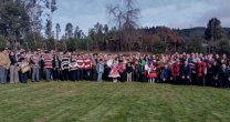 Malleco festejó su buena campaña y a los Vicecampeones de Chile en Capitán Pastene Malleco festejó su buena campaña y a los Vicecampeones de Chile en Capitán Pastene