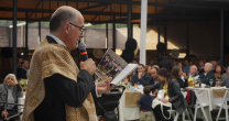 El acampado almuerzo de Agua de los Campos y Maquena para festejar a los Campeones de Chile El acampado almuerzo de Agua de los Campos y Maquena para festejar a los Campeones de Chile