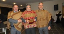 Asociación Colchagua brindó con homenaje a sus mejores representantes de la temporada