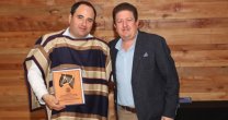 Malleco premió a Vicecampeones de Chile y su Cuadro de Honor