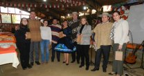 Asociación Melipilla se reunió en Pomaire para celebrar a los mejores Asociación Melipilla se reunió en Pomaire para celebrar a los mejores