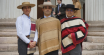 El Mundo Huaso expuso ante el Consejo Constitucional