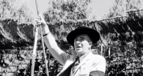 Universidad de California compartió valiosos archivos del rodeo chileno en 1950