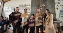 El almuerzo de premiación de la Asociación Santiago Oriente El almuerzo de premiación de la Asociación Santiago Oriente