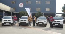 Campeones de Chile fueron premiados con autos nuevos en Derco Campeones de Chile fueron premiados con autos nuevos en Derco
