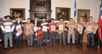 Asociación Concepción celebró con más de 140 personas su cena de premiación