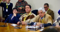 Emiliano Ruiz: Hemos dado un gran paso hablando desde el conocimiento del Rodeo Emiliano Ruiz: Hemos dado un gran paso hablando desde el conocimiento del Rodeo