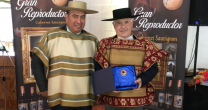 Ferocam homenajeó a la Federación del Rodeo Chileno en su cena de premiación Ferocam homenajeó a la Federación del Rodeo Chileno en su cena de premiación