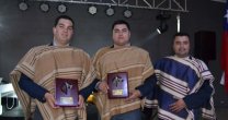 La concurrida cena de premiación de la Asociación Curicó La concurrida cena de premiación de la Asociación Curicó