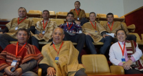 Federación de Criadores realizó una visita al Congreso Nacional