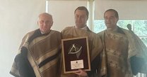 José Manuel Carril, Mejor Jinete Amateur de O'Higgins: Es un premio en una asociación súper competitiva José Manuel Carril, Mejor Jinete Amateur de O'Higgins: Es un premio en una asociación súper competitiva