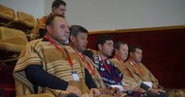 Mira este resumen de la visita al Congreso de la Federación de Criadores