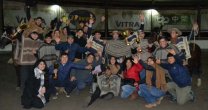La gran victoria de Cerda y Morales en el Provincial del Club Lo Espejo Poniente
