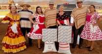 Pinto y Macaya festejaron en el Rodeo del Provincial del Club Marquesa