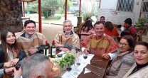 El almuerzo de celebración del Club Casablanca por sus 54 años