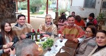 El almuerzo de celebración del Club Casablanca por sus 54 años El almuerzo de celebración del Club Casablanca por sus 54 años