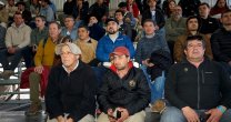Delegación de la Federación Criadores de Caballos Raza Chilena disfrutó de la primera jornada del Freno de Oro