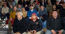 Delegación de la Federación Criadores de Caballos Raza Chilena disfrutó de la primera jornada del Freno de Oro Delegación de la Federación Criadores de Caballos Raza Chilena disfrutó de la primera jornada del Freno de Oro