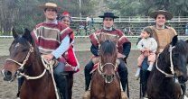 Ña Mara obtuvo los dos primeros lugares en el Provincial del Club Quintero