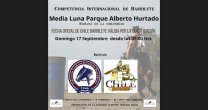 Chile Barrilete dirá presente en la XXVI Semana de la Chilenidad Chile Barrilete dirá presente en la XXVI Semana de la Chilenidad