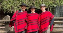 Así se vivió la antesala al Campeonato Nacional de Rodeo Universitario 2023