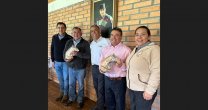 Comisión Técnica tuvo otra importante reunión con parlamentarios en busca de concretar el Día del Caballo Chileno Comisión Técnica tuvo otra importante reunión con parlamentarios en busca de concretar el Día del Caballo Chileno