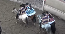 La clara victoria de Angel Bartolomé y Felipe López en el Campeonato Nacional Universitario