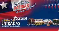 Alcaldesa de Colina contó detalles de grandes eventos para celebrar las Fiestas Patrias Alcaldesa de Colina contó detalles de grandes eventos para celebrar las Fiestas Patrias