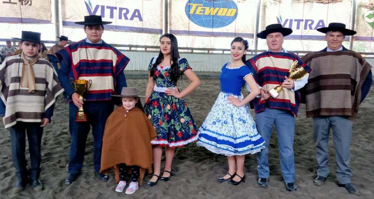 Las Callanas logró un espectacular triunfo de la mano de Vial y Yáñez