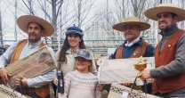 Varas y Gómez celebraron en la cuarta fecha de rodeo cuyano Varas y Gómez celebraron en la cuarta fecha de rodeo cuyano