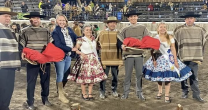 Criadero El Convento se lució en Colina y ganó el Primera con Puntos de Santiago Criadero El Convento se lució en Colina y ganó el Primera con Puntos de Santiago