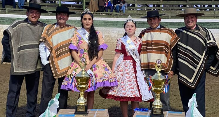 Santa Elba se adueñó con gran categoría del Interasociaciones de Talca