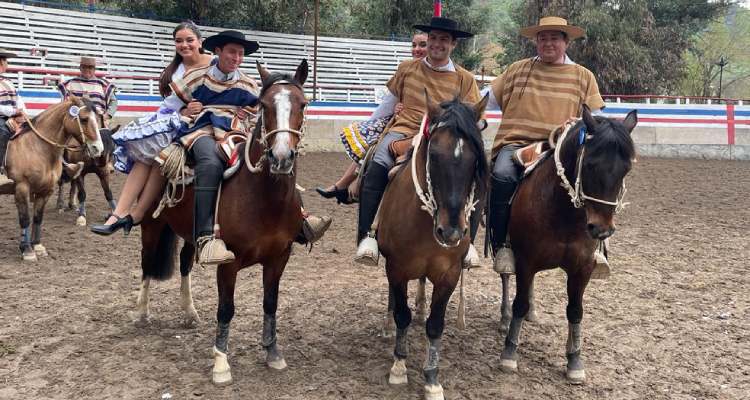 Pedro Espinoza y Raúl Silva completaron con un triunfo en el Interasociaciones de Maipo Norte