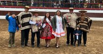 Salazar y Arnau se acercaron a los Clasificatorios con un triunfo en el Interasociaciones de Quillota Salazar y Arnau se acercaron a los Clasificatorios con un triunfo en el Interasociaciones de Quillota