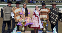 Santa Elba se adueñó con gran categoría del Interasociaciones de Talca Santa Elba se adueñó con gran categoría del Interasociaciones de Talca