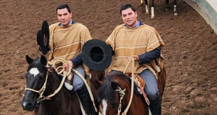 Roberto Pavez y Sebastián Caro sumaron una alegría grande para apalear las penas