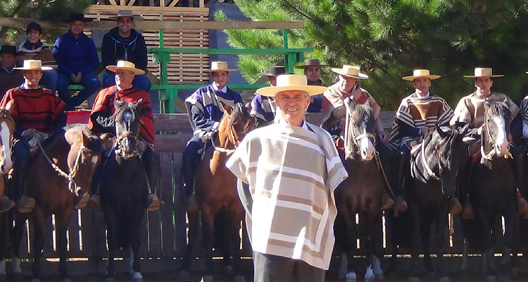 Condolencias para la familia de Víctor Vega Tapia